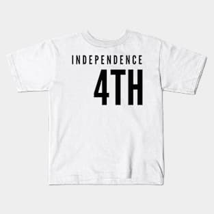 Independence day Kids T-Shirt